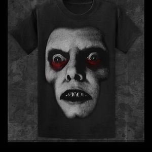 Worndoll pazuzu tee